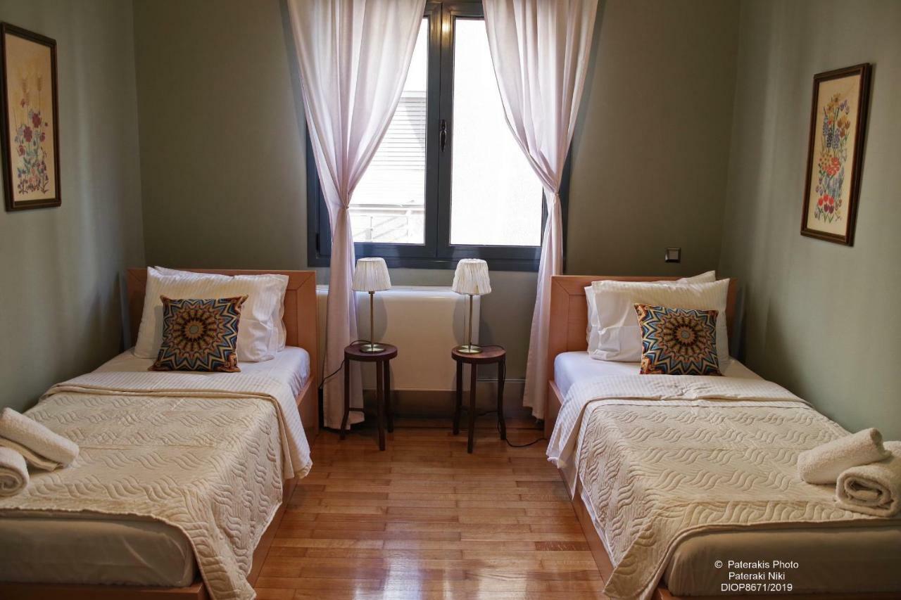 Athens Historic Centre Renovated Apartments Ngoại thất bức ảnh