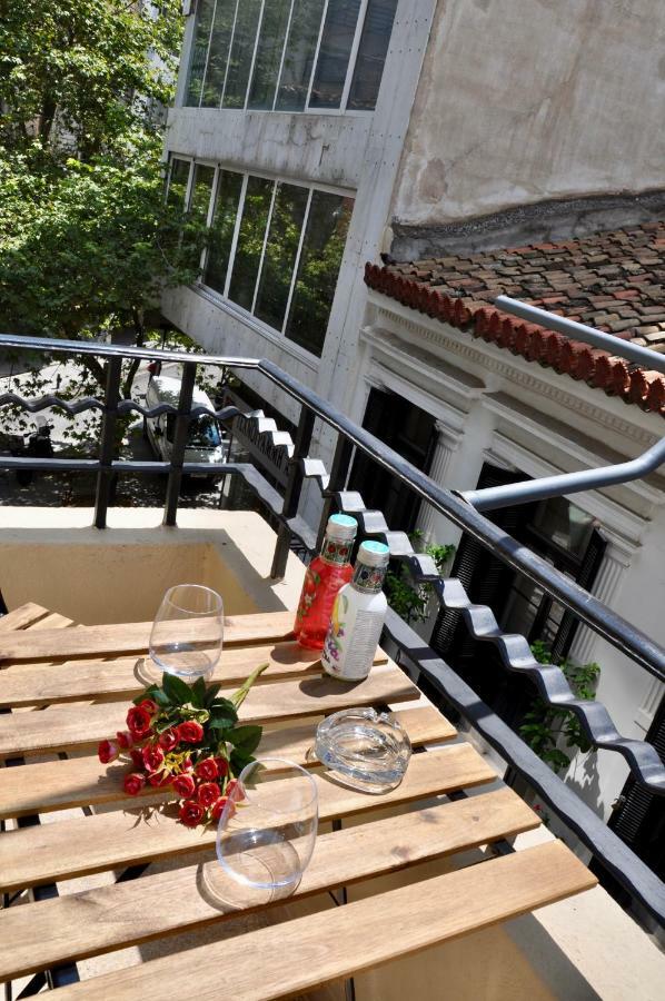 Athens Historic Centre Renovated Apartments Ngoại thất bức ảnh