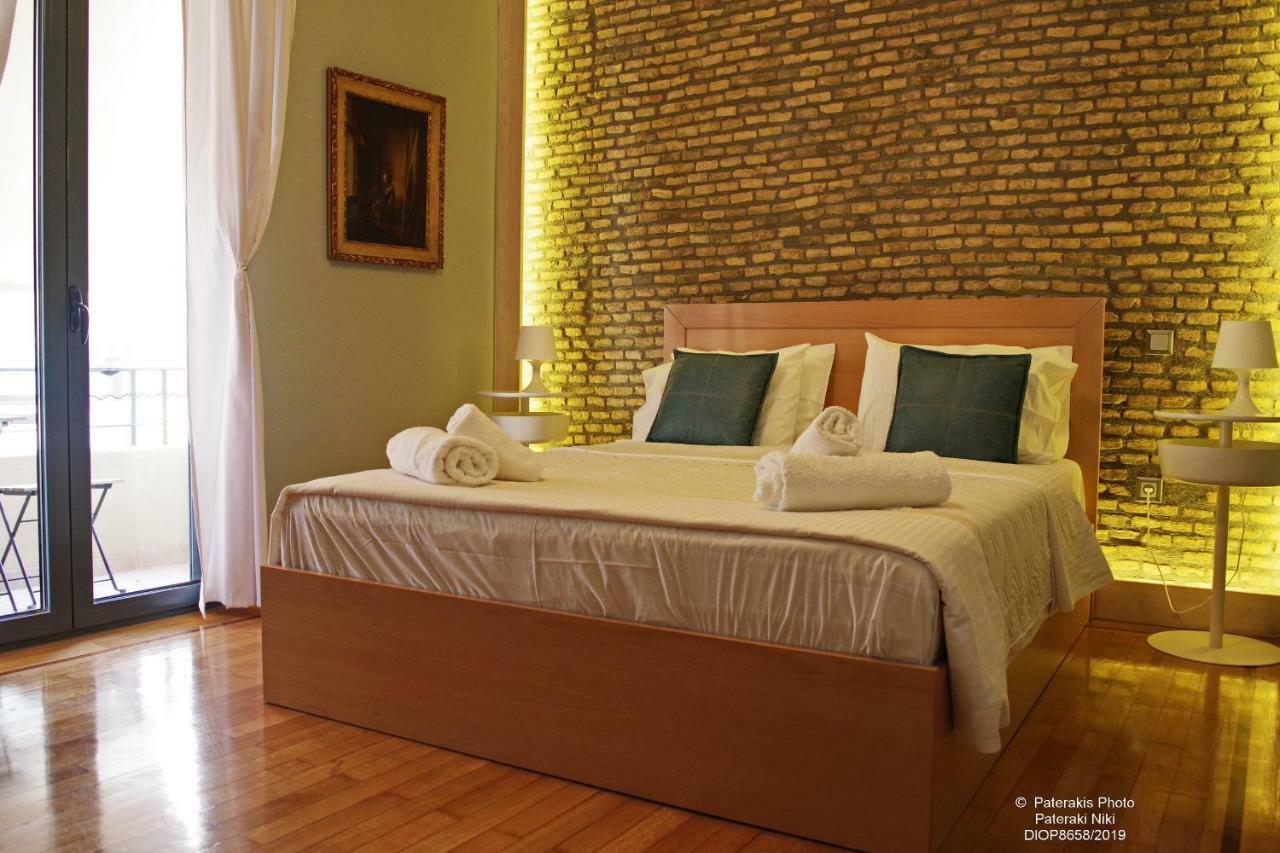 Athens Historic Centre Renovated Apartments Ngoại thất bức ảnh