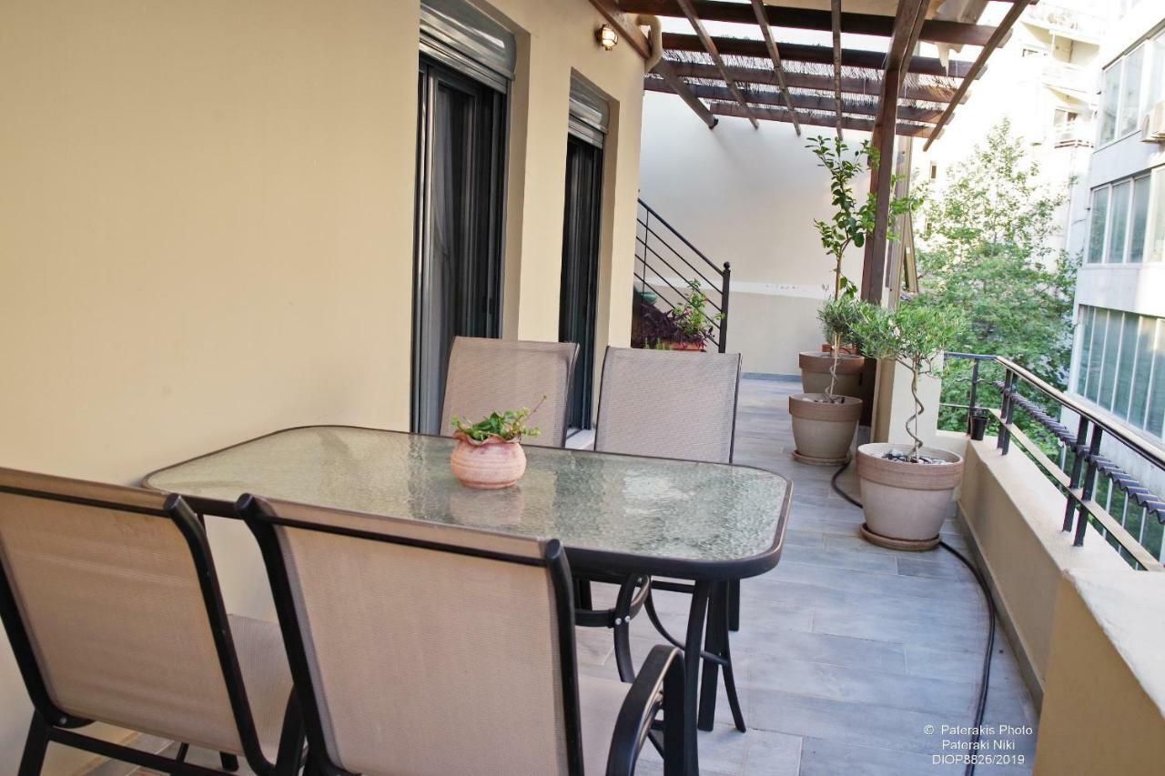 Athens Historic Centre Renovated Apartments Ngoại thất bức ảnh