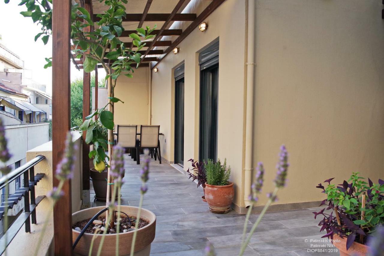 Athens Historic Centre Renovated Apartments Ngoại thất bức ảnh