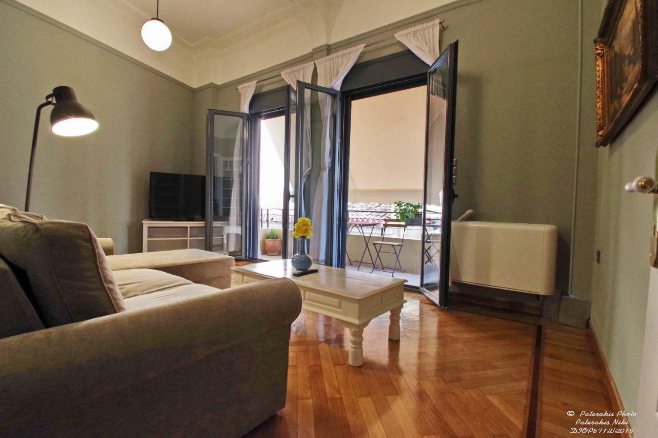 Athens Historic Centre Renovated Apartments Ngoại thất bức ảnh