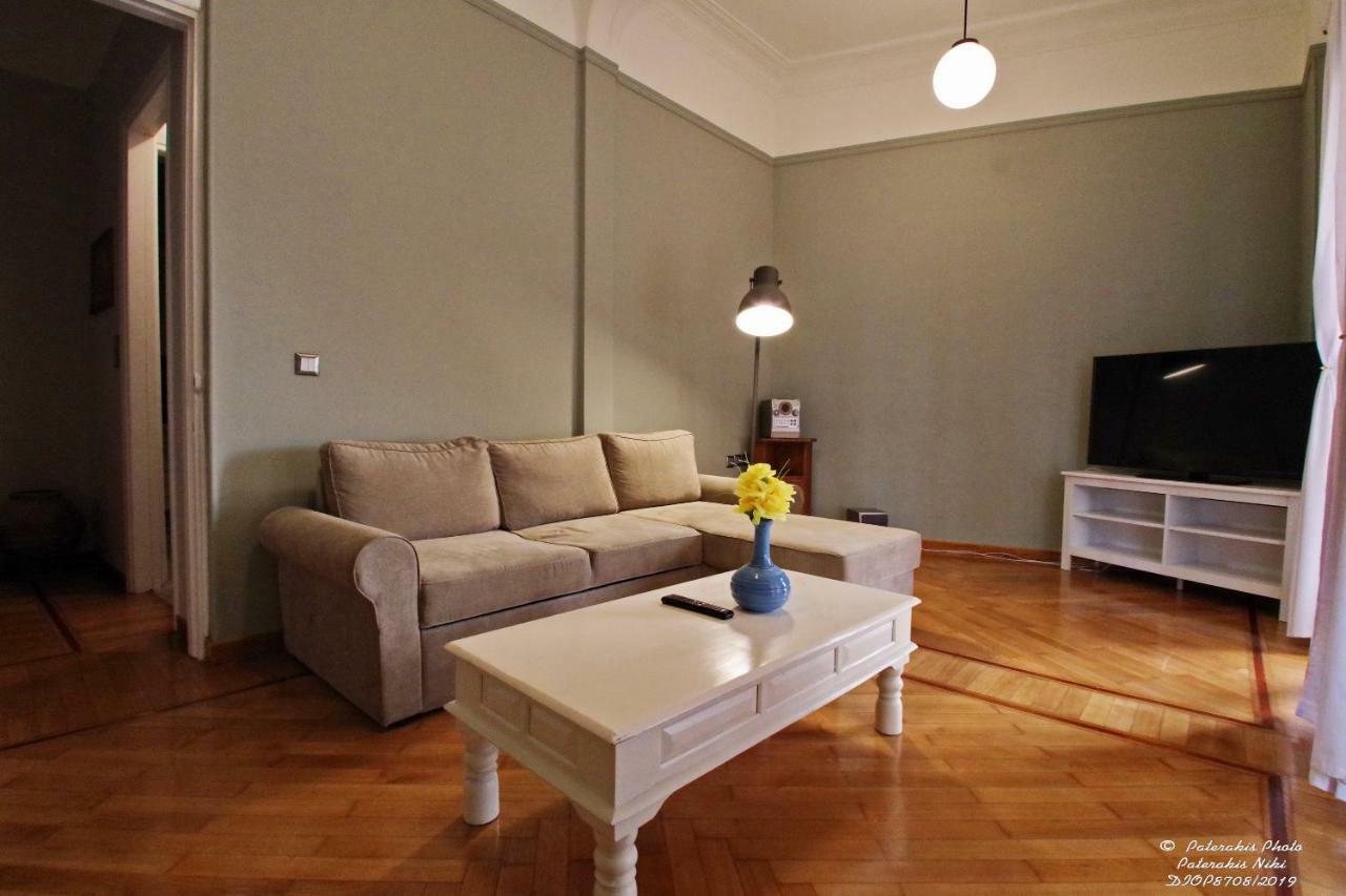 Athens Historic Centre Renovated Apartments Ngoại thất bức ảnh