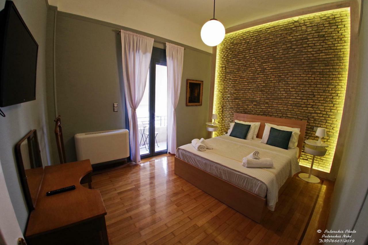 Athens Historic Centre Renovated Apartments Ngoại thất bức ảnh