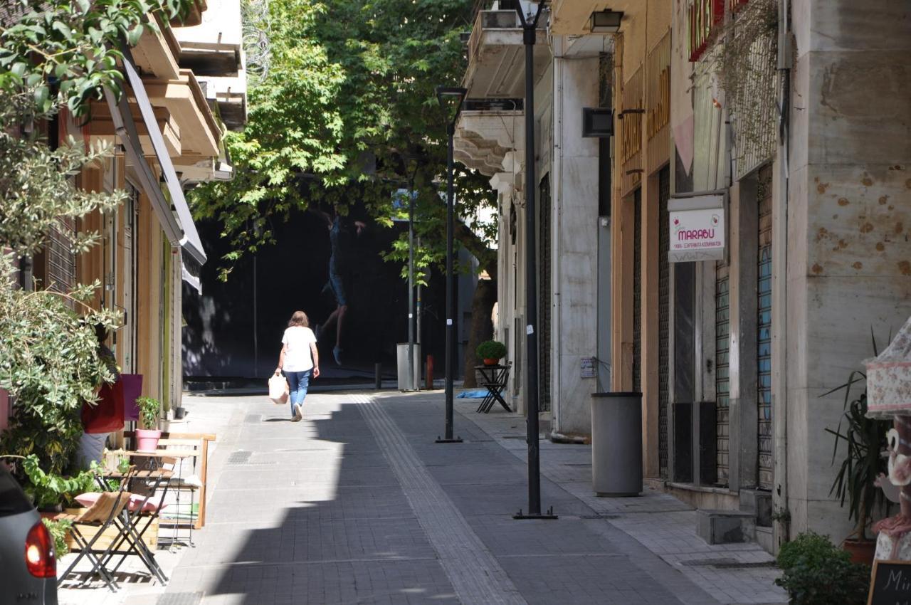 Athens Historic Centre Renovated Apartments Ngoại thất bức ảnh